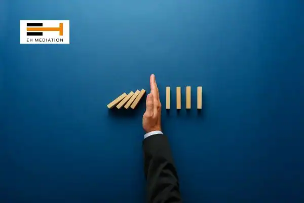 Image of how mediation stops disputes - start MIAM assessments Rawtenstall