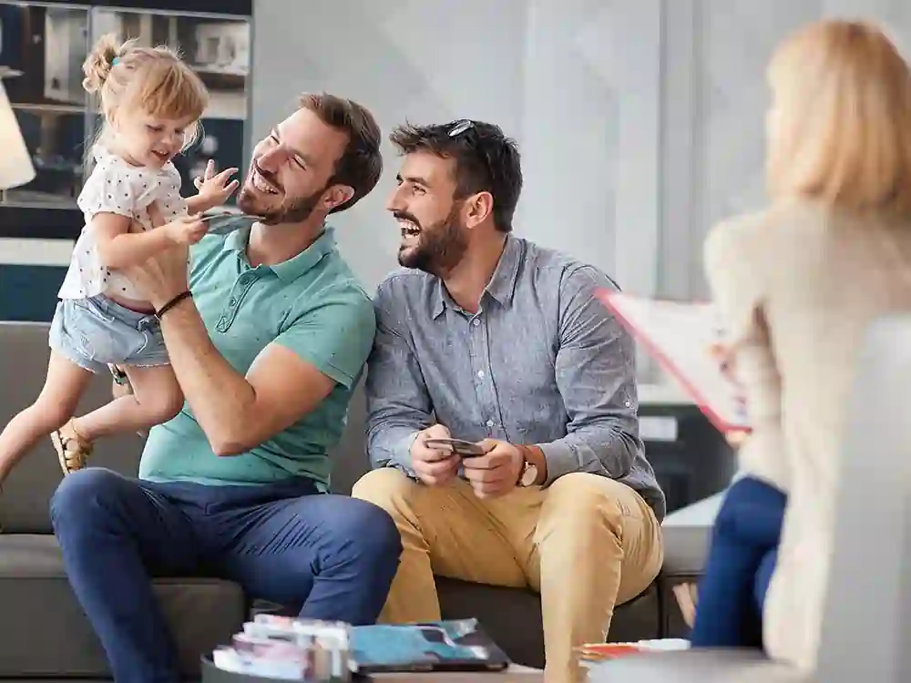 LGBTQ+ Parenting and Child Arrangement Mediation Rawtenstall