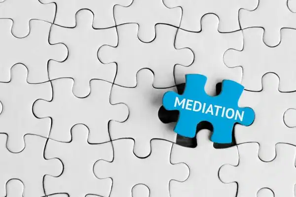 image of the mediation process Rawtenstall