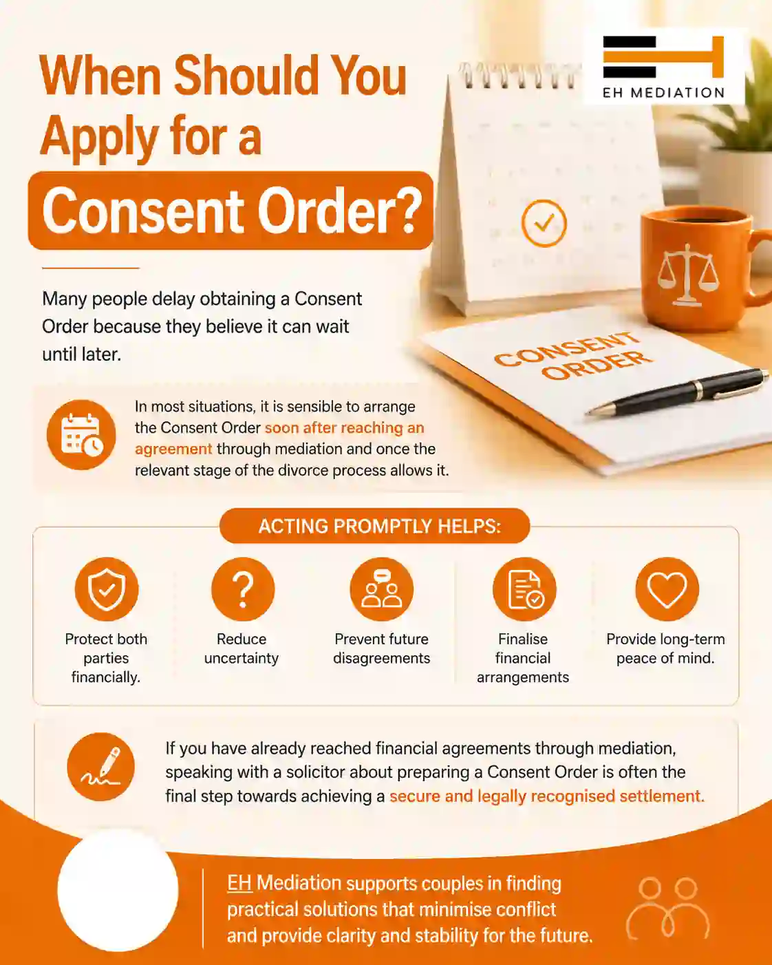 When Should You Apply for a Consent Order Rawtenstall?