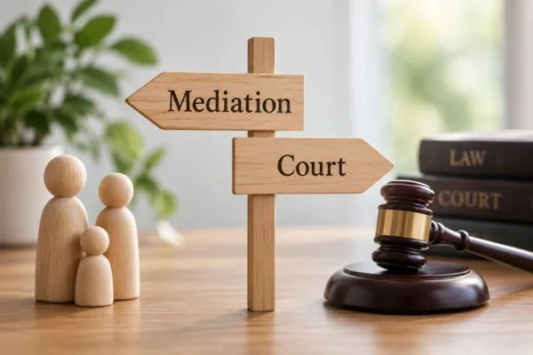 Mediation Rawtenstall Vs Court - What is best for you?